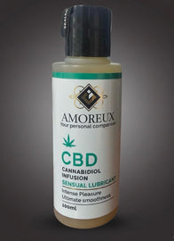 CBD Infused Lubricant 100ml