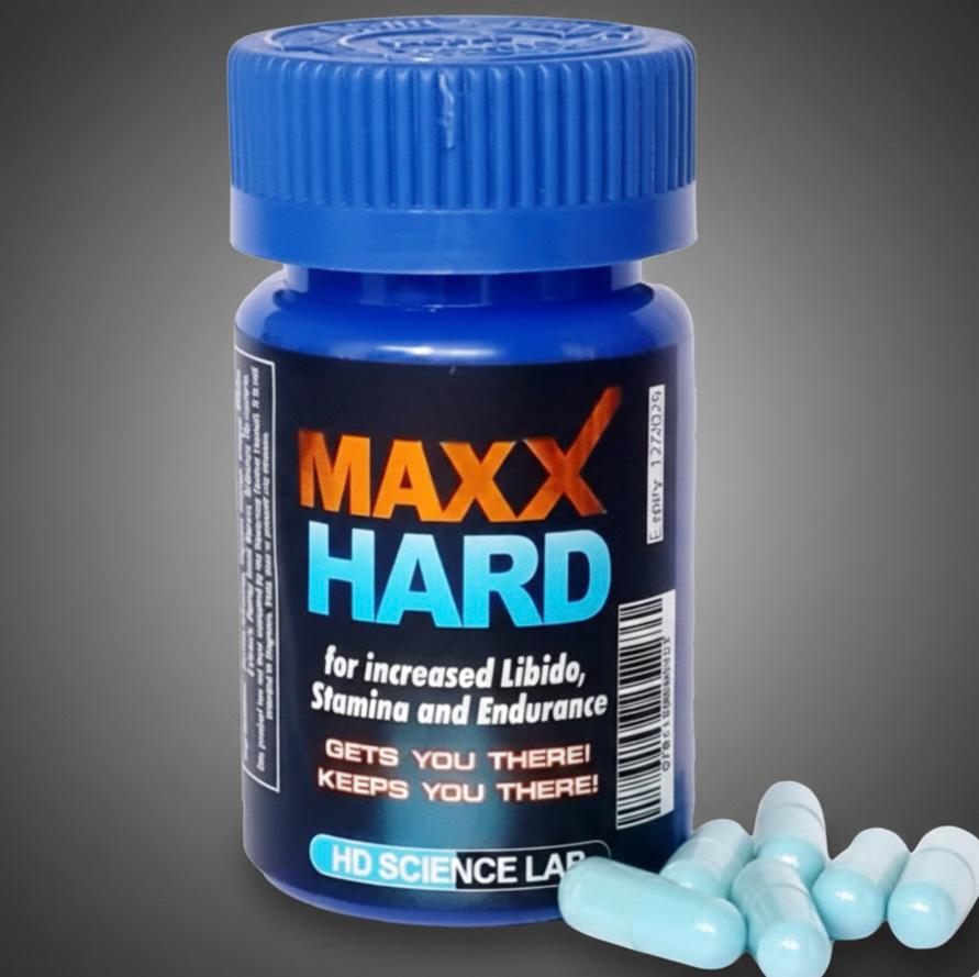 Maxx Hard