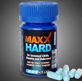 Maxx Hard