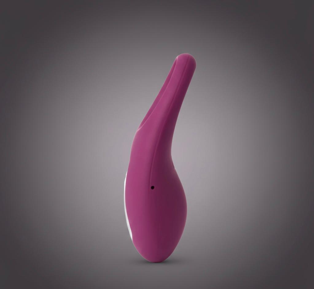 Svakom Winni Vibrating Penis Ring with Remote Control