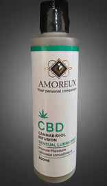 CBD Infused Lubricant 200ml
