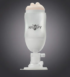 Happy Cup Pussy & Mouth