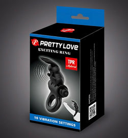 Pretty Love Exciting Vibrating Cock Ring