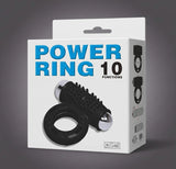 Vibrating Cock Ring