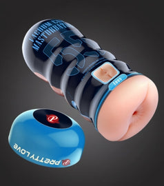 Anal Vacuum Cup Masturbator