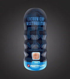 Anal Vacuum Cup Masturbator