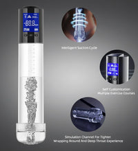 Load image into Gallery viewer, Realov Professional Smart Penis Pump (2-in-1)