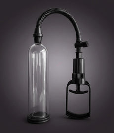 LuvPump ClassiUp Power Penis Pump