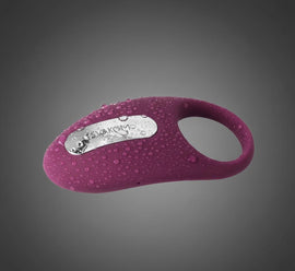Svakom Winni Vibrating Penis Ring with Remote Control