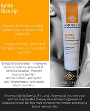 Load image into Gallery viewer, Ignite Size Up Enlargement Cream