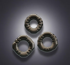 Set of Cock Rings