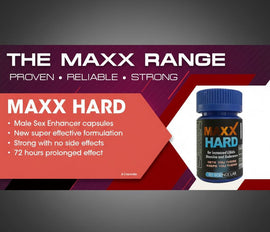Maxx Hard