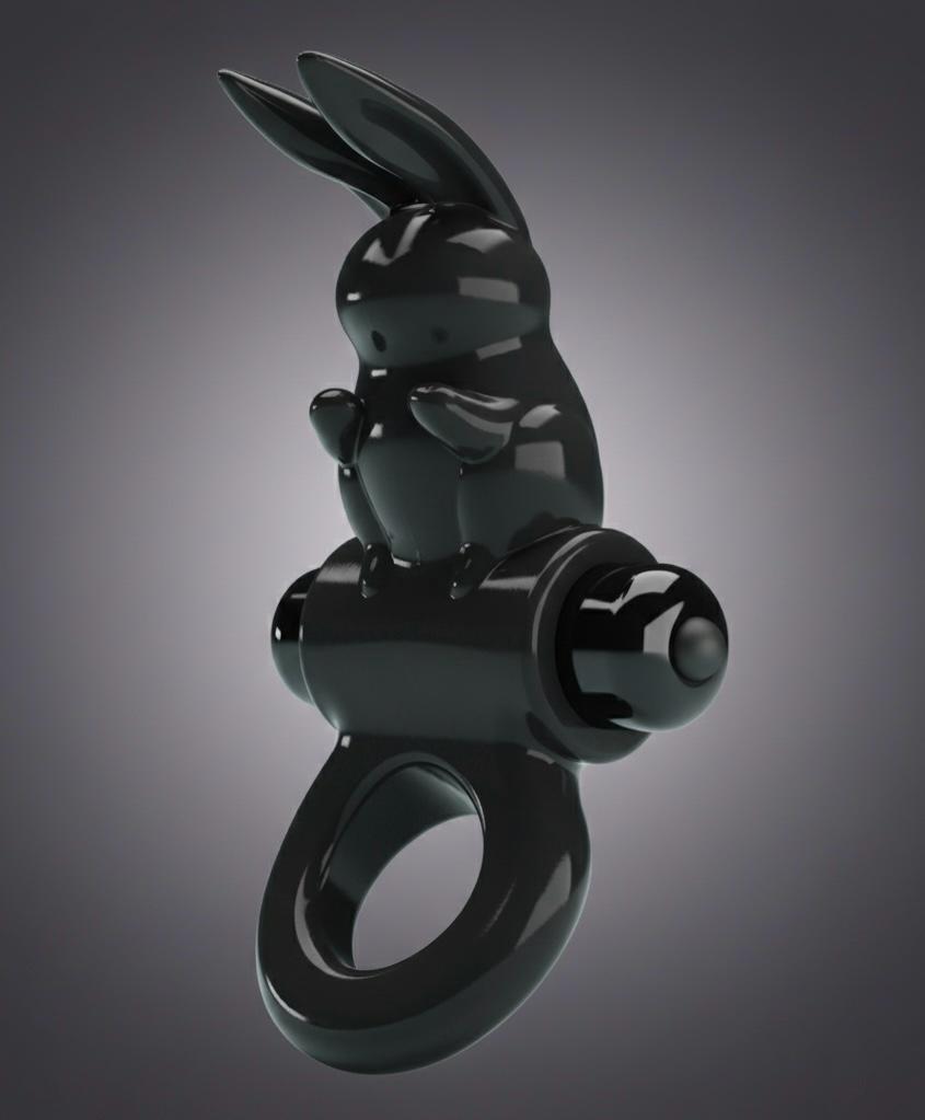 Pretty Love Exciting Vibrating Cock Ring