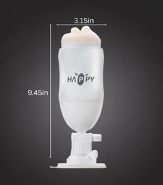 Happy Cup Joy Wang Pussy & Mouth Vibrating