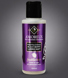 Fruitilicious Strawberry Lubricant – 100ml