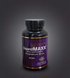 ExpandMaxx Male Vitality Supplement (30 Tablets)