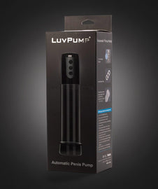 LuvPump Automatic Penis Pump