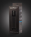 LuvPump Automatic Penis Pump