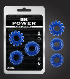 Gear Up Rings