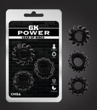 Load image into Gallery viewer, Gear Up Rings