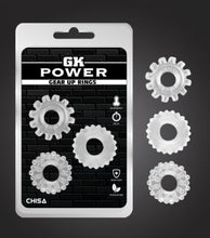 Load image into Gallery viewer, Gear Up Rings