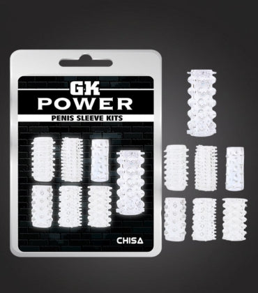Penis Sleeve Kits