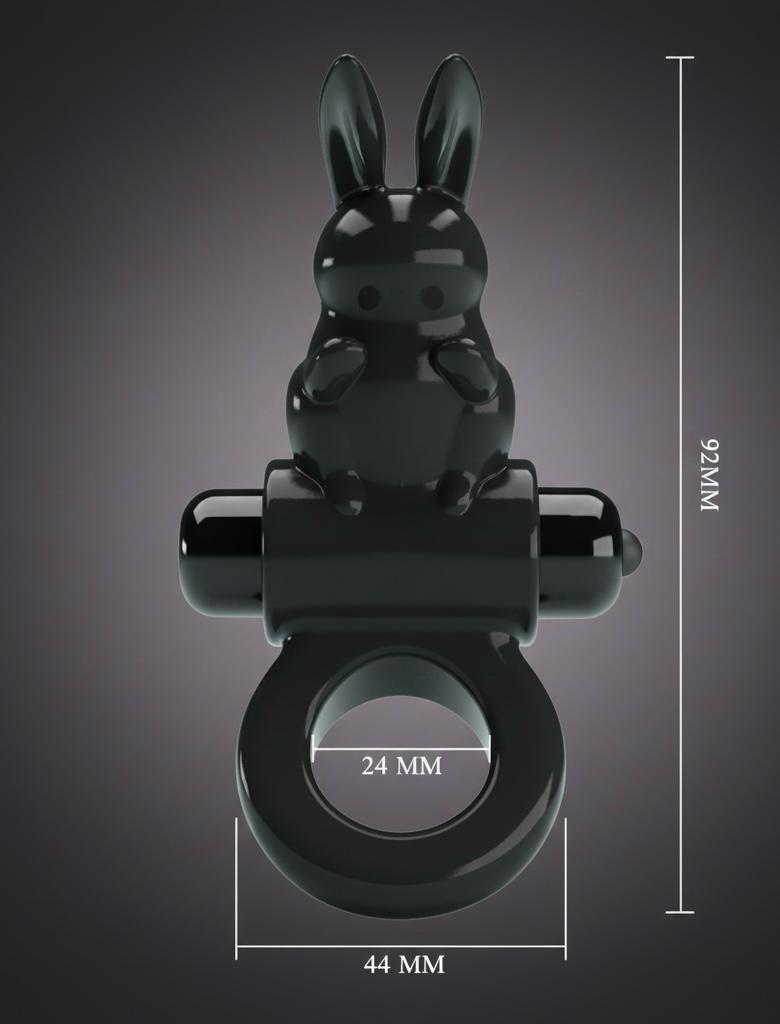 Pretty Love Exciting Vibrating Cock Ring