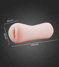 Load image into Gallery viewer, Angel Mouth Men’s Masturbator Non Vibrating