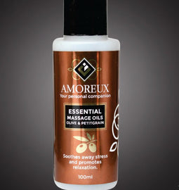 Olive & Petitgrain Massage Oil 100ml