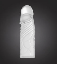 Ribbed Penis Sleeve