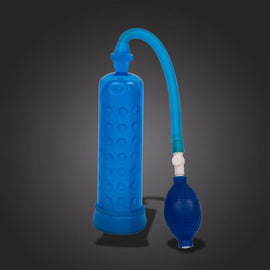LuvPump AeroUp – Beginner Penis Pump (Blue)