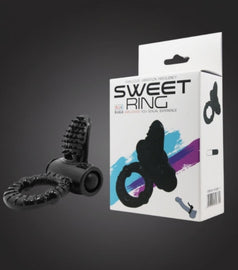Sweet Ring Vibrating Cock Ring