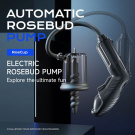 Rosebud Pro Series Automatic Transformable Pump Pistol