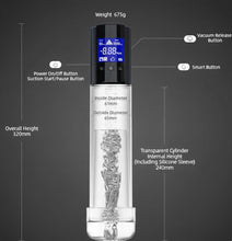 Load image into Gallery viewer, Realov Professional Smart Penis Pump (2-in-1)