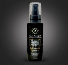 Titanium Prestige Silicone Lubricant 100 ml
