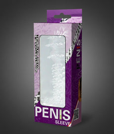 Ribbed Penis Sleeve